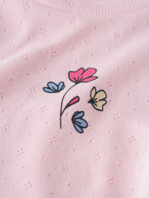 NAME IT Bluse Nimma Cradle Pink